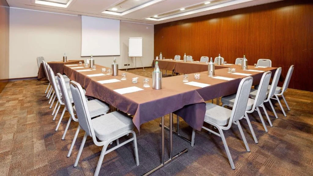 الفندق بست ويسترن جولدنميل ميلان - ميلانو